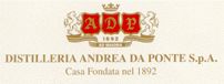 Grappa Andrea da Ponte Vecchia di Prosecco 